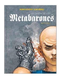 LA CASTA DE LOS METABARONES LA CASTA DE LOS METABARONES