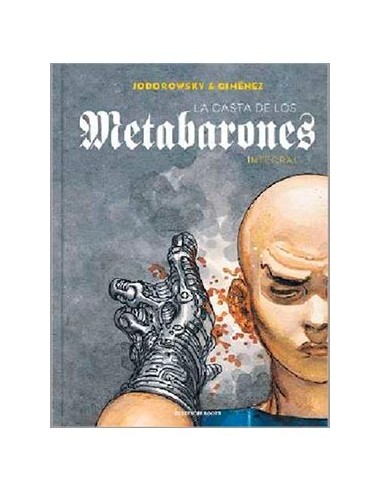 LA CASTA DE LOS METABARONES LA CASTA DE LOS METABARONES