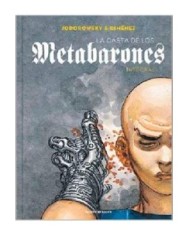 LA CASTA DE LOS METABARONES