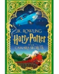 HARRY POTTER Y LA CAMARA SECRETA (ED. MINALIMA) (HARRY POTTER 02)