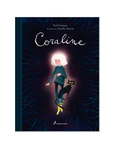 CORALINE (EDICION ILUSTRADA) CORALINE (EDICION ILUSTRADA)