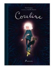 CORALINE (EDICION ILUSTRADA)