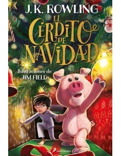 EL CERDITO DE NAVIDAD