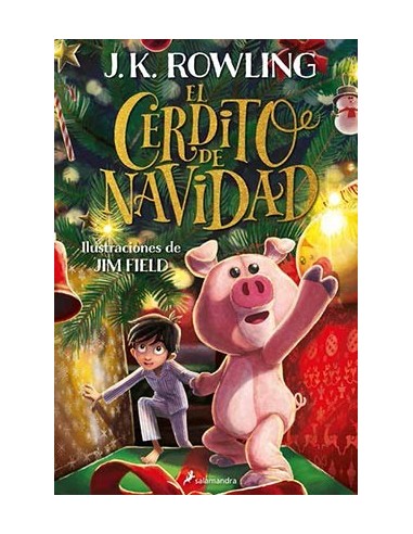 EL CERDITO DE NAVIDAD EL CERDITO DE NAVIDAD