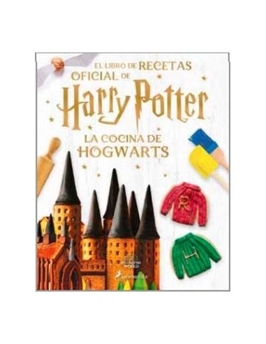 LA COCINA DE HOGWARTS LA COCINA DE HOGWARTS