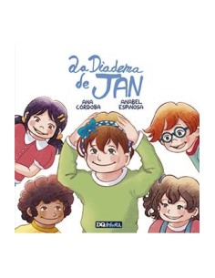 LA DIADEMA DE JAN LA DIADEMA DE JAN