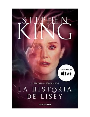 LA HISTORIA DE LISEY (STEPHEN KING) (BOLSILLO) LA HISTORIA DE LISEY (STEPHEN KING) (BOLSILLO)