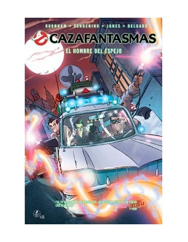 PACK CAZAFANTASMAS