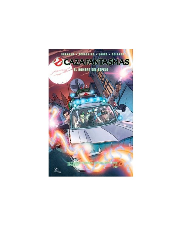 PACK CAZAFANTASMAS
