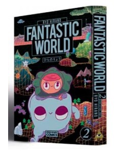 FANTASTIC WORLD 02