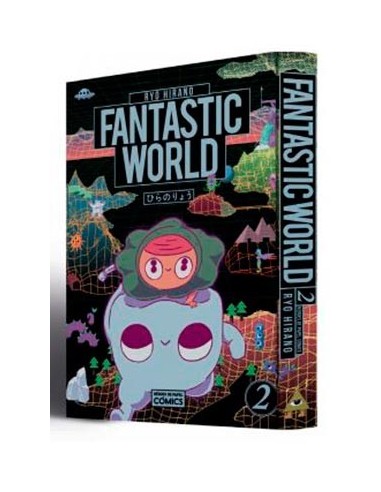 FANTASTIC WORLD 02 FANTASTIC WORLD 02