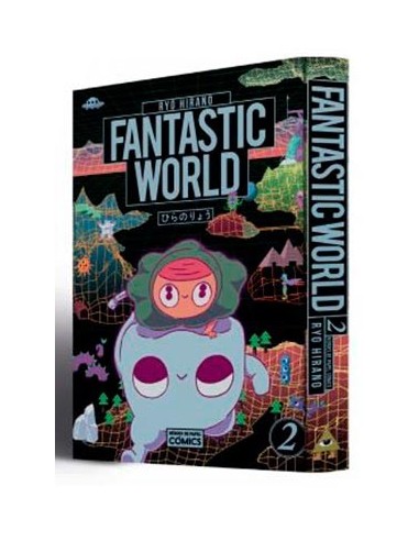 FANTASTIC WORLD 02