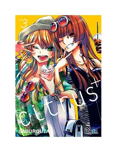 CITRUS + (PLUS) 03 CITRUS + (PLUS) 03