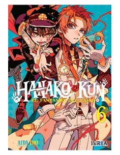 HANAKO-KUN, EL FANTASMA DEL LAVABO 06 HANAKO-KUN, EL FANTASMA DEL LAVABO 06