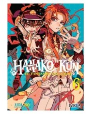 HANAKO-KUN, EL FANTASMA DEL LAVABO 06 HANAKO-KUN, EL FANTASMA DEL LAVABO 06