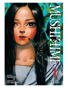 MUSHIHIME 01 9788418837586 MUSHIHIME 01 9788418837586