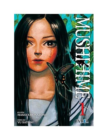 MUSHIHIME 01 9788418837586 MUSHIHIME 01 9788418837586