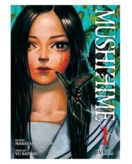 MUSHIHIME 01 9788418837586 MUSHIHIME 01 9788418837586