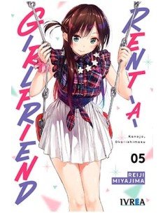 RENT-A-GIRLFRIEND 05 RENT-A-GIRLFRIEND 05