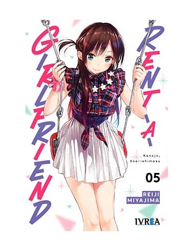 RENT-A-GIRLFRIEND 05 RENT-A-GIRLFRIEND 05