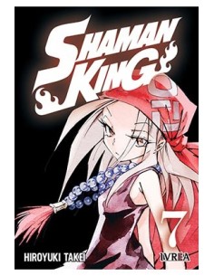 SHAMAN KING 07