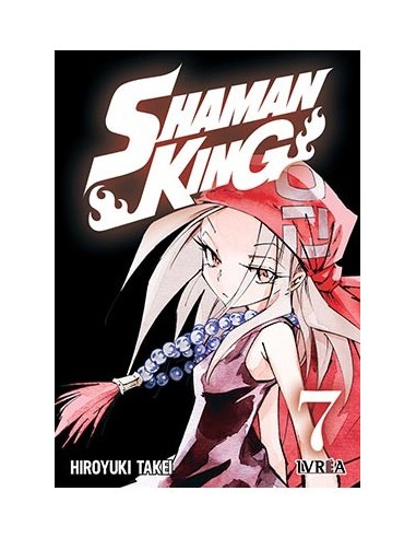 SHAMAN KING 07