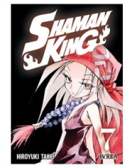 SHAMAN KING 07