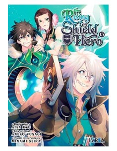 THE RISING OF THE SHIELD HERO 15 THE RISING OF THE SHIELD HERO 15
