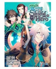 THE RISING OF THE SHIELD HERO 15
