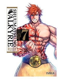 SHUUMATSU NO VALKYRIE. RECORD OF RAGNAROK 07 SHUUMATSU NO VALKYRIE. RECORD OF RAGNAROK 07