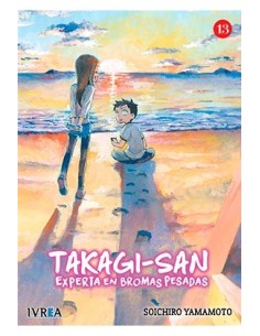 TAKAGI-SAN EXPERTA EN BROMAS PESADAS 13
