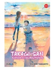 TAKAGI-SAN EXPERTA EN BROMAS PESADAS 13