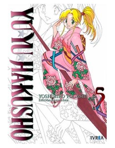 YU YU HAKUSHO EDICION KANZENBAN 05 YU YU HAKUSHO EDICION KANZENBAN 05
