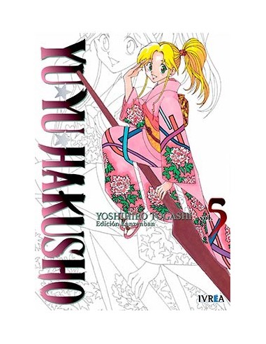 YU YU HAKUSHO EDICION KANZENBAN 05 YU YU HAKUSHO EDICION KANZENBAN 05