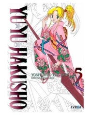 YU YU HAKUSHO EDICION KANZENBAN 05