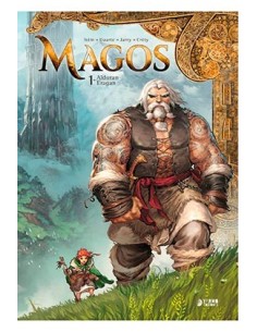 MAGOS 01. ALDORAN/ERAGAN MAGOS 01. ALDORAN/ERAGAN