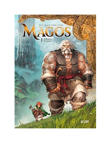 MAGOS 01. ALDORAN/ERAGAN MAGOS 01. ALDORAN/ERAGAN