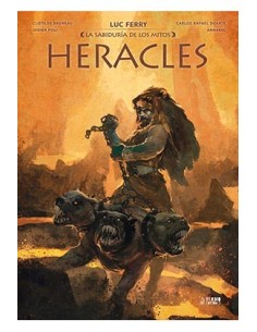 LA SABIDURIA DE LOS MITOS: HERACLES