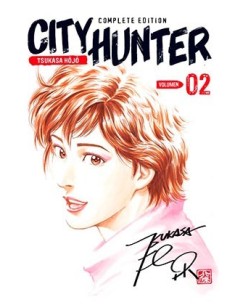 CITY HUNTER 02 CITY HUNTER 02
