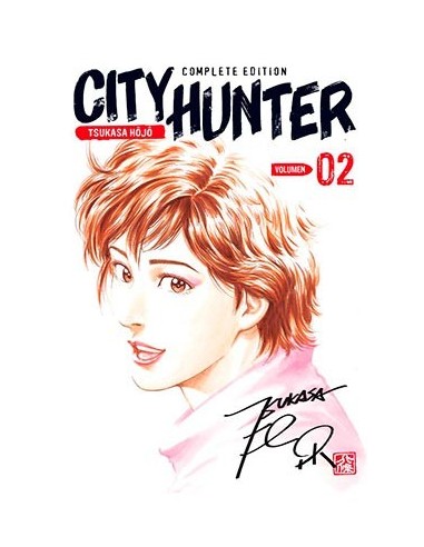 CITY HUNTER 02 CITY HUNTER 02