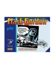 FLASH GORDON. EL PENDULO DEL TIEMPO 1957-1958 (DAILY STRIPS)
