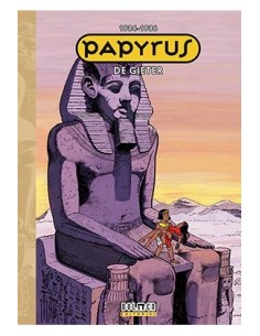 PAPYRUS 1984-1986 PAPYRUS 1984-1986