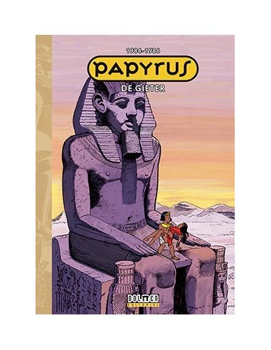 PAPYRUS 1984-1986 PAPYRUS 1984-1986