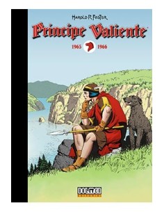PRINCIPE VALIENTE 1965 - 1966 PRINCIPE VALIENTE 1965 - 1966