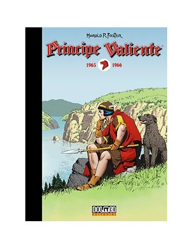 PRINCIPE VALIENTE 1965 - 1966 PRINCIPE VALIENTE 1965 - 1966