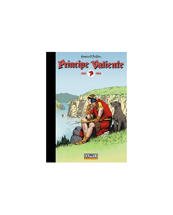 PRINCIPE VALIENTE 1965 - 1966