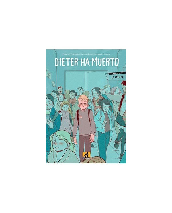 DIETER HA MUERTO