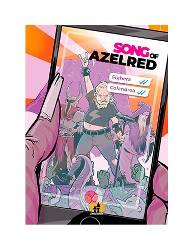SONG OF AZELRED