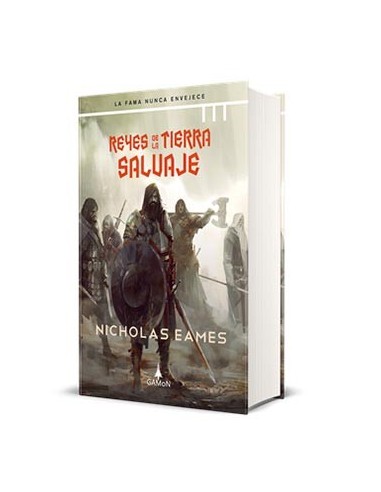 REYES DE LA TIERRA SALVAJE