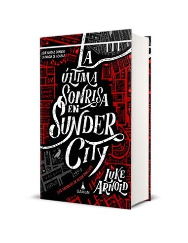 LA ULTIMA SONRISA EN SUNDER CITY